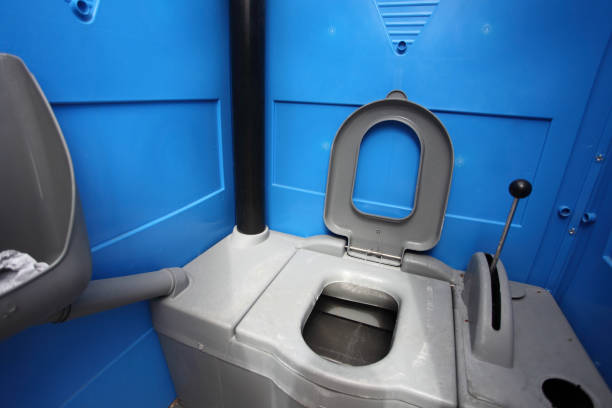 Portable restroom solutions in Mona, UT