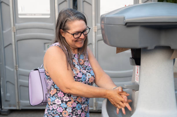 Best Restroom trailer rental cost  in Mona, UT
